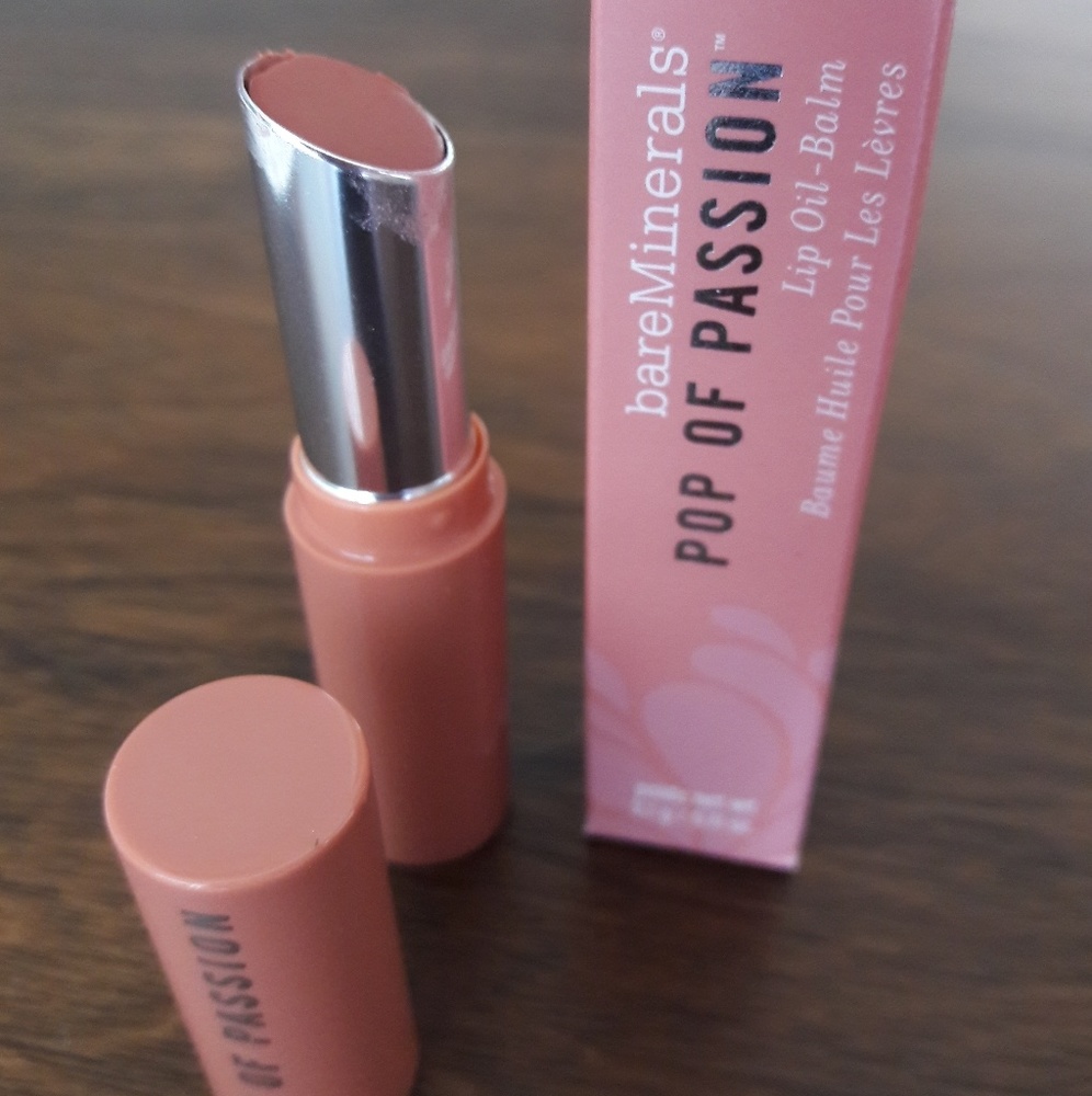 Bare Minerals Pop of Passion Lip Balm